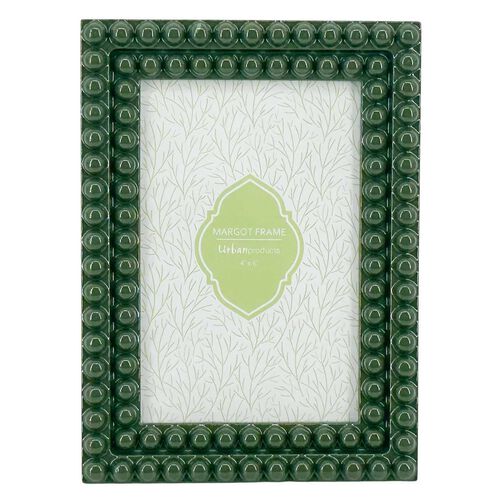Urban Products Margot Frame Dark Green 4x6